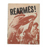 Brochure, Réarmés !, 1944