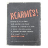 Brochure, Réarmés !, 1944