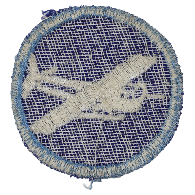 Insigne de calot, Gliderborne Troops, twill