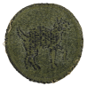 Insigne, 81st Infantry Division, Dos Vert, 1943