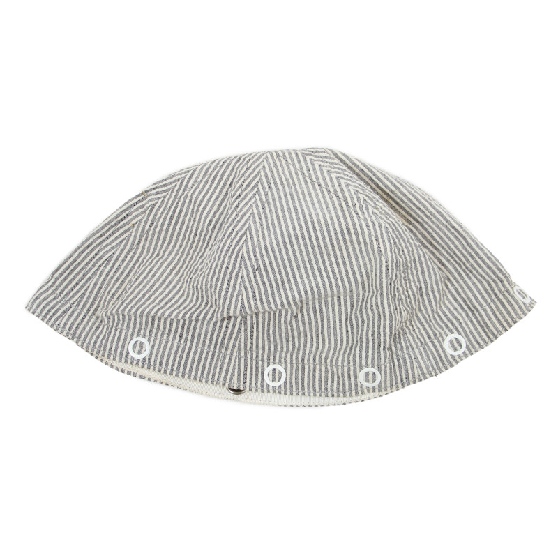 Coiffe, Seersucker, pour chapeau, US Navy, WAVES, taille 23