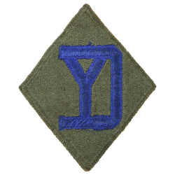 Patch, 26th Infantry Division, Utah Beach, Battle of Bulge, Bastogne