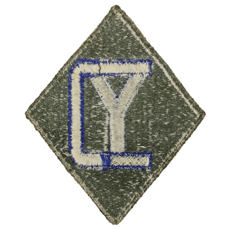 Patch, 26th Infantry Division, Utah Beach, Battle of Bulge, Bastogne