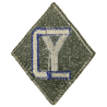 Insigne, 26th Infantry Division, Utah Beach, Metz, Bataille des Ardennes, Bastogne