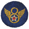 Insigne, 8th Air Force, USAAF, British-Made