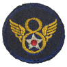 Insigne, 8th Air Force, USAAF, British-Made