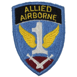 Insignia, Sleeve, First Allied Airborne Army