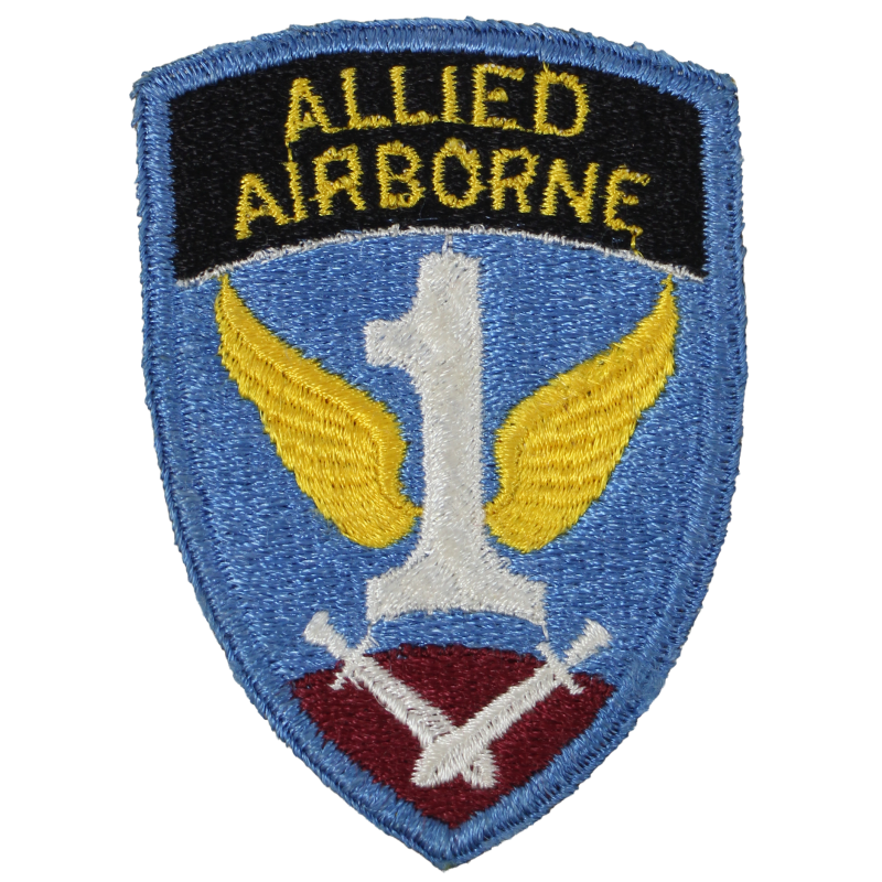 Insigne, First Allied Airborne Army