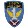 Insigne, First Allied Airborne Army