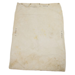 Sac à linge sale, US Navy, USS Texas, nominatif