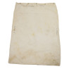 Sac à linge sale, US Navy, USS Texas, nominatif