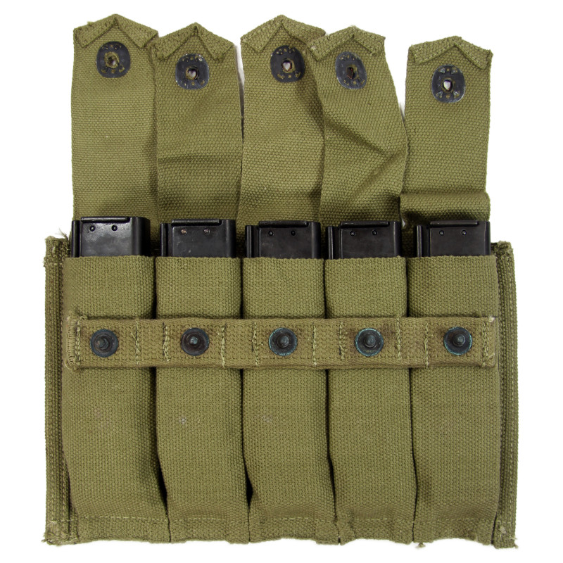 Pouch, Magazine, Thompson, 20-round