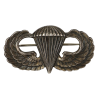 Wings, Jump, Parachutist, US Army, Robbins & Co. Mfg.