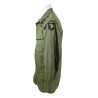 Veste de combat, US Army, Viêt-Nam, Lt. Jacklin, 101st Airborne Division, 1969