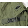 Veste de combat, US Army, Viêt-Nam, Lt. Jacklin, 101st Airborne Division, 1969