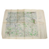 Carte britannique, 'S HERTOGENBOSCH, 1943, Market Garden