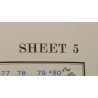 Carte britannique, 'S HERTOGENBOSCH, 1943, Market Garden
