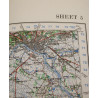Carte britannique, 'S HERTOGENBOSCH, 1943, Market Garden