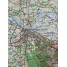 Carte britannique, 'S HERTOGENBOSCH, 1943, Market Garden