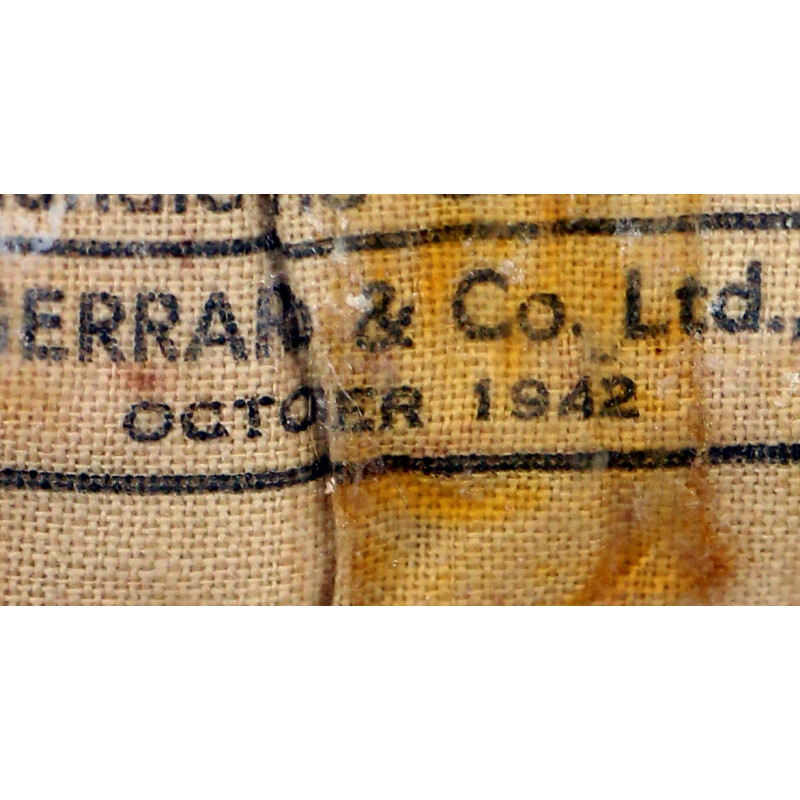 Pansement britannique, First Field Dressing, Cuxson Gerrad & Co. Ltd., October 1942