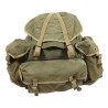 Sac à dos britannique, Bergen, Pattern 1942, commandos & SAS, 1944-
