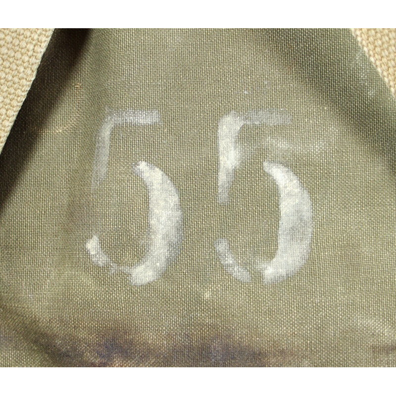 Sac à dos britannique, Bergen, Pattern 1942, commandos & SAS, 1944-