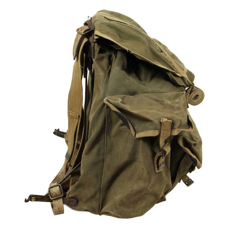 Sac à dos britannique, Bergen, Pattern 1942, commandos & SAS, 1944-
