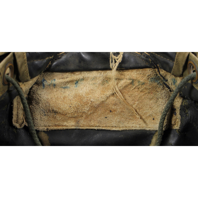 Sac à dos britannique, Bergen, Pattern 1942, commandos & SAS, 1944-