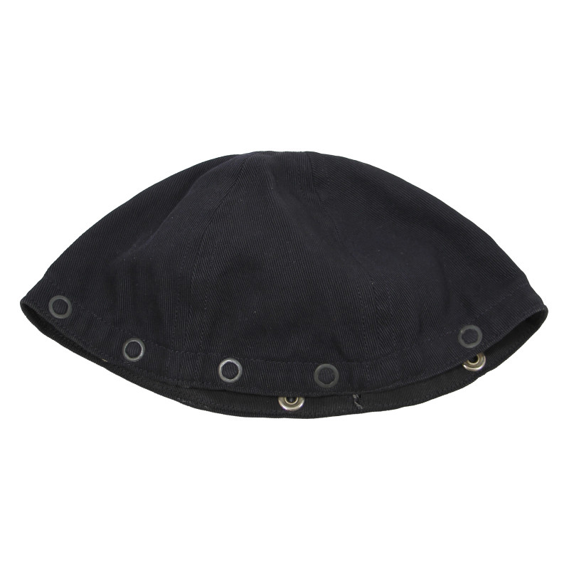Coiffe, bleue, pour chapeau, US Navy, WAVES, taille 22