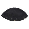 Coiffe, bleue, pour chapeau, US Navy, WAVES, taille 22