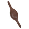 Chincup, Leather, Parachutist, US Army, INLAND