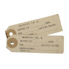 Tin, Morphine Syrettes, British, A♔M, Tubunic Ampoules