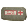 Housse, US Army, Kit — Blood, Plasma Unit, Airborne, C-47 medicalisé