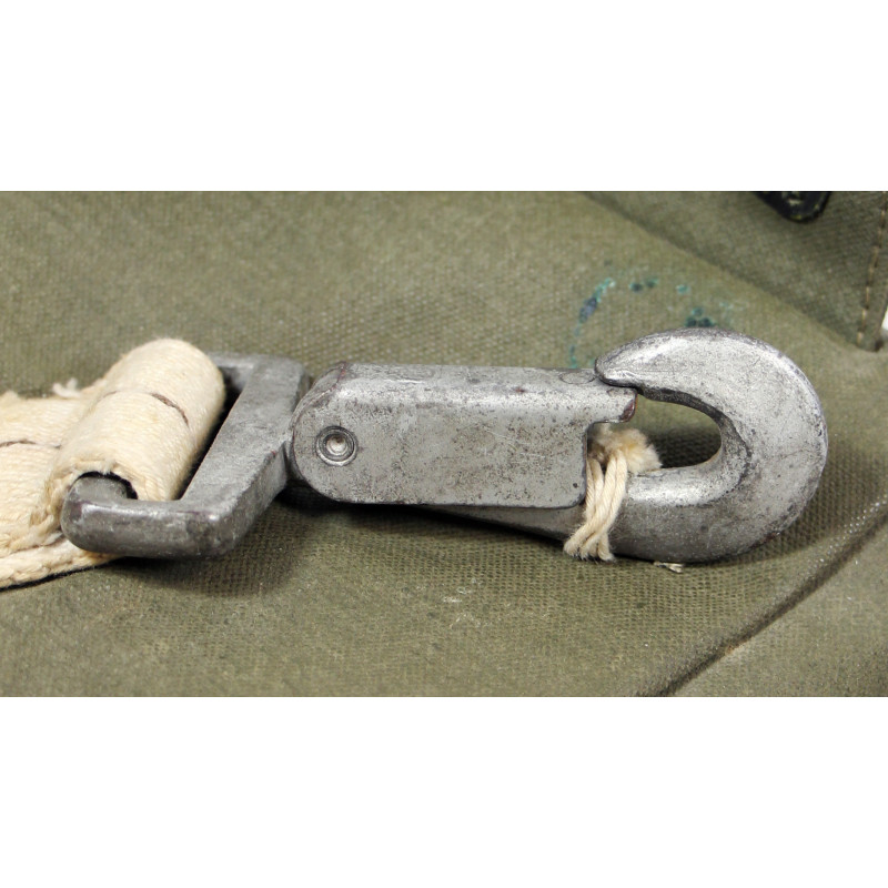 Bag, US Army, Kit — Blood, Plasma Unit, Rigger-Made, Airborne