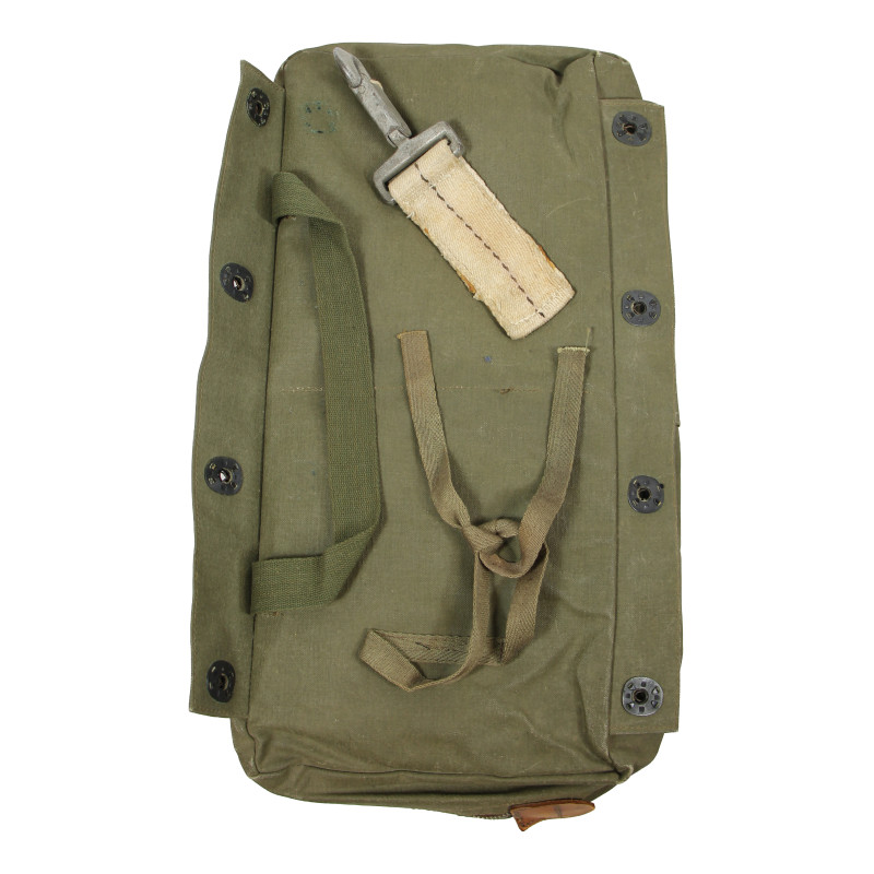 Housse, US Army, Kit — Blood, Plasma Unit, Airborne, C-47 médicalisé