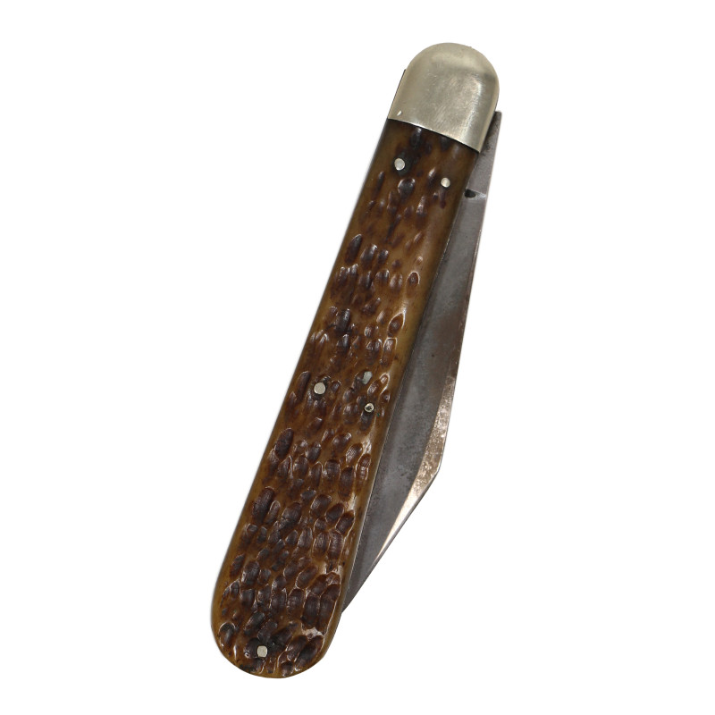 Knife, Pocket, Parachutist, M2, PRESS BUTON KNIFE CO.