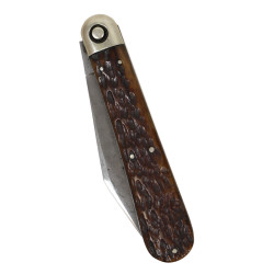 Knife, Pocket, Parachutist, M2, PRESS BUTON KNIFE CO.