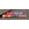 Blouson Ike, T/4 Andrew Korsky, Jr., Co. A, 56th Arm. Eng. Bn., 11th Armored Division, ETO