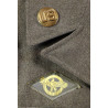 Jacket, Ike, T/4 Andrew Korsky, Jr., Co. A, 56th Arm. Eng. Bn., 11th Armored Division, ETO