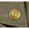 Jacket, Ike, T/4 Andrew Korsky, Jr., Co. A, 56th Arm. Eng. Bn., 11th Armored Division, ETO
