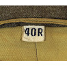 Blouson Ike, T/4 Andrew Korsky, Jr., Co. A, 56th Arm. Eng. Bn., 11th Armored Division, ETO