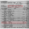 Blouson Ike, T/4 Andrew Korsky, Jr., Co. A, 56th Arm. Eng. Bn., 11th Armored Division, ETO