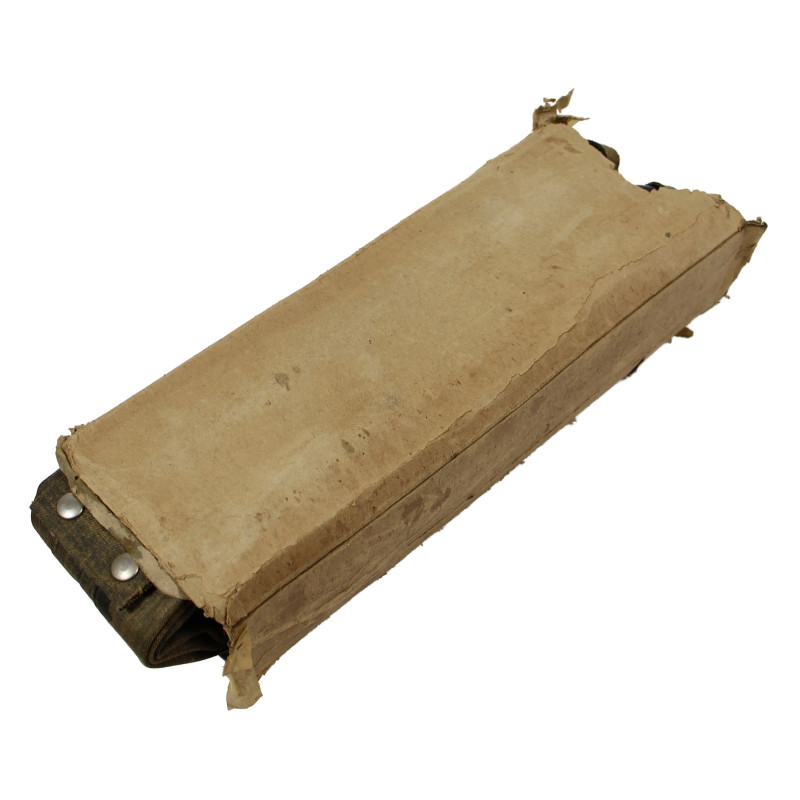 Bouée de débarquement, M-1926, US Navy, THE FIRESTONE TIRE & RUBBER CO., dans sa boîte