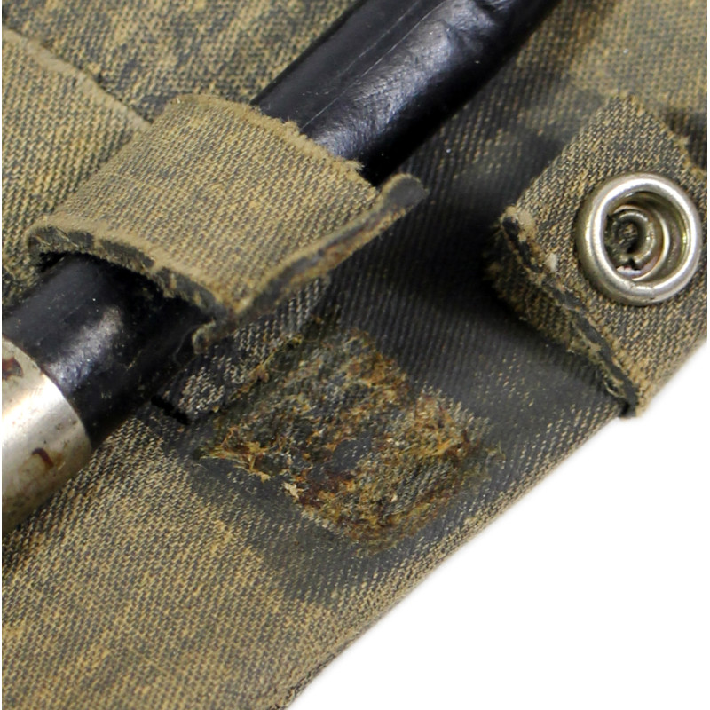 Bouée de débarquement, M-1926, US Navy, THE FIRESTONE TIRE & RUBBER CO., dans sa boîte