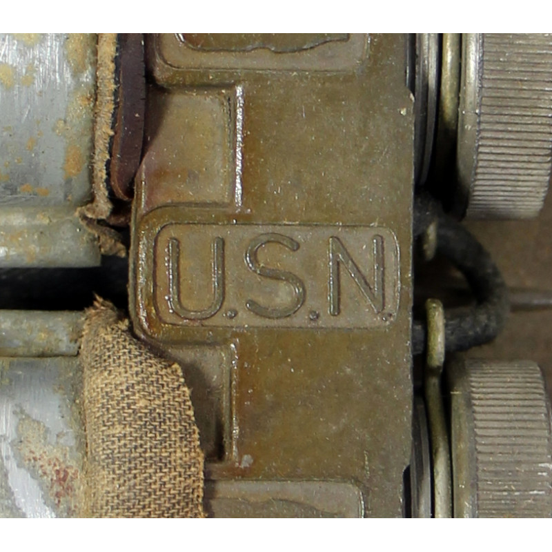 Bouée de débarquement, M-1926, US Navy, THE FIRESTONE TIRE & RUBBER CO., dans sa boîte