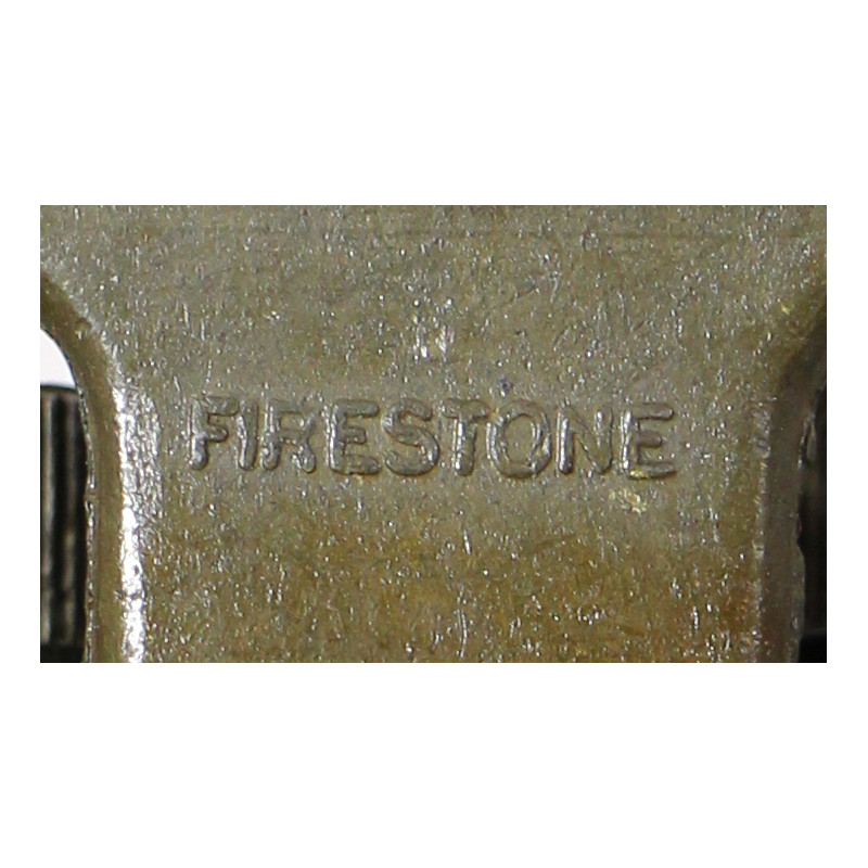 Belt, Preserver, Life, M-1926, US Navy, THE FIRESTONE TIRE & RUBBER CO., in Box