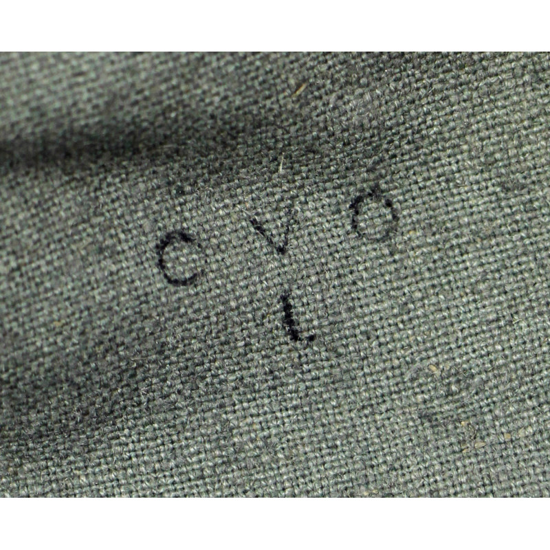 Cartridge, Filter, FE 41, for German Gas Mask, in Pouch