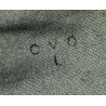 Cartouche filtrante FE 41, pour masque à gaz allemand, dans sa housse