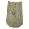 Sac paquetage (Duffle Bag), TWEEDIES 1944, S/Sgt. Charles Fairlamb, Hq. Co., 551st Parachute Infantry Battalion