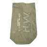 Sac paquetage (Duffle Bag), TWEEDIES 1944, S/Sgt. Charles Fairlamb, Hq. Co., 551st Parachute Infantry Battalion